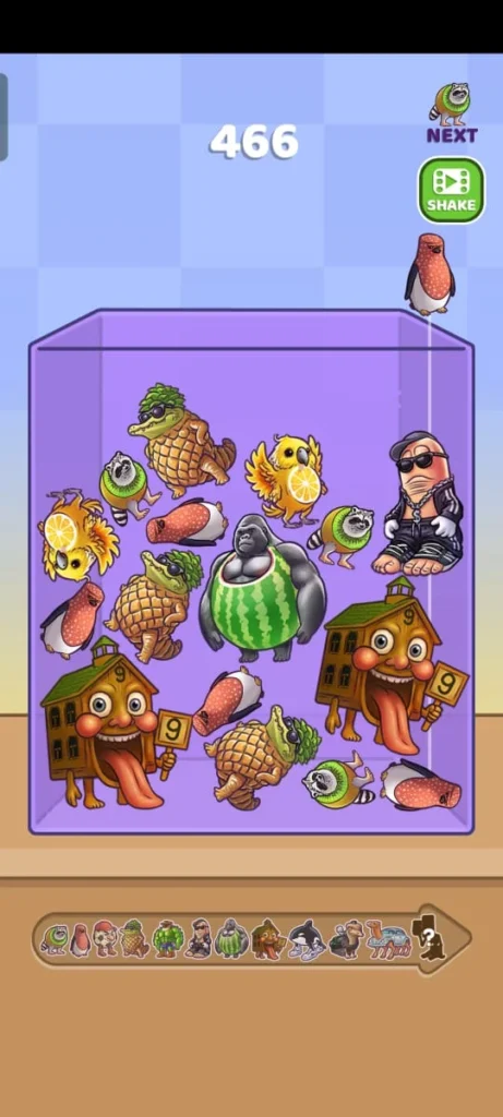 Merge Fellas Mod APK Screenshots 1