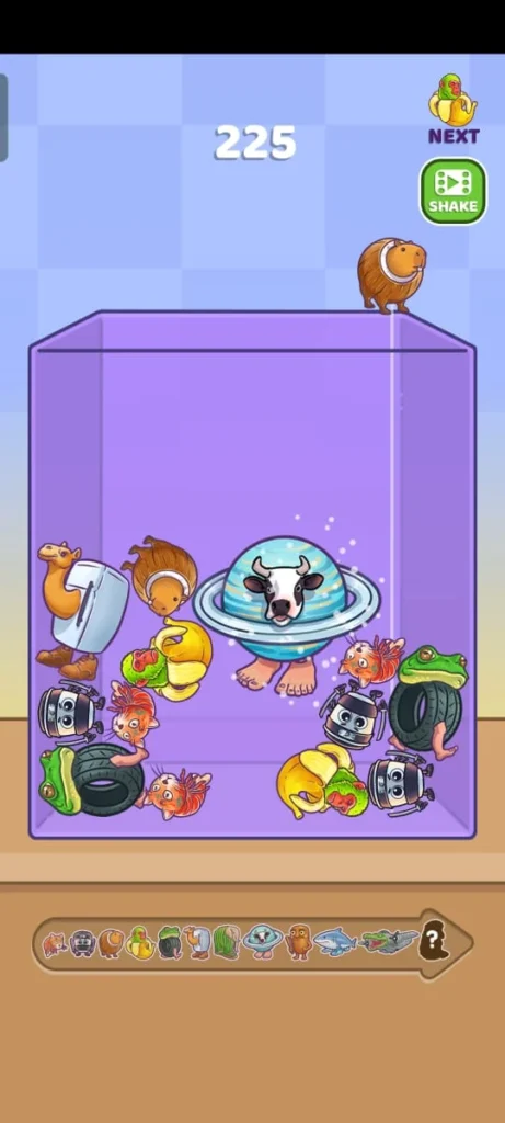 Merge Fellas Mod APK Screenshots 2