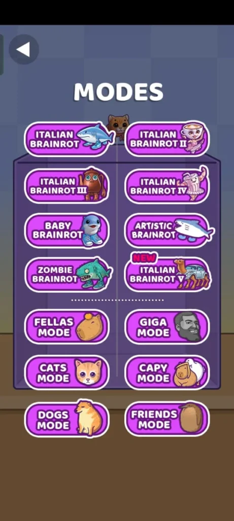 Merge Fellas Mod APK Screenshots 3