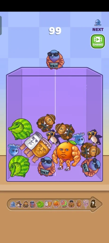 Merge Fellas Mod APK Screenshots 4