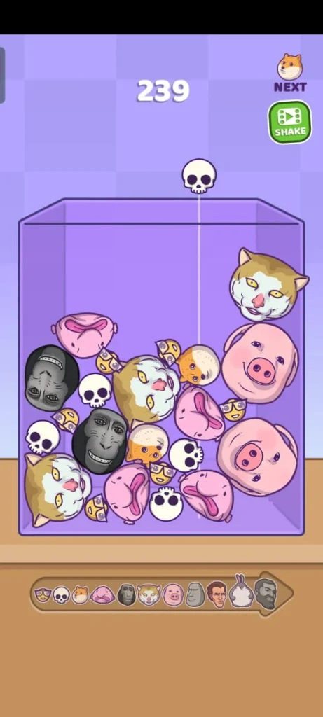 Merge Fellas Mod APK Screenshots 5